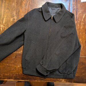 Vintage Baracuta Wool Cashmere Jacket Men's M Medium
